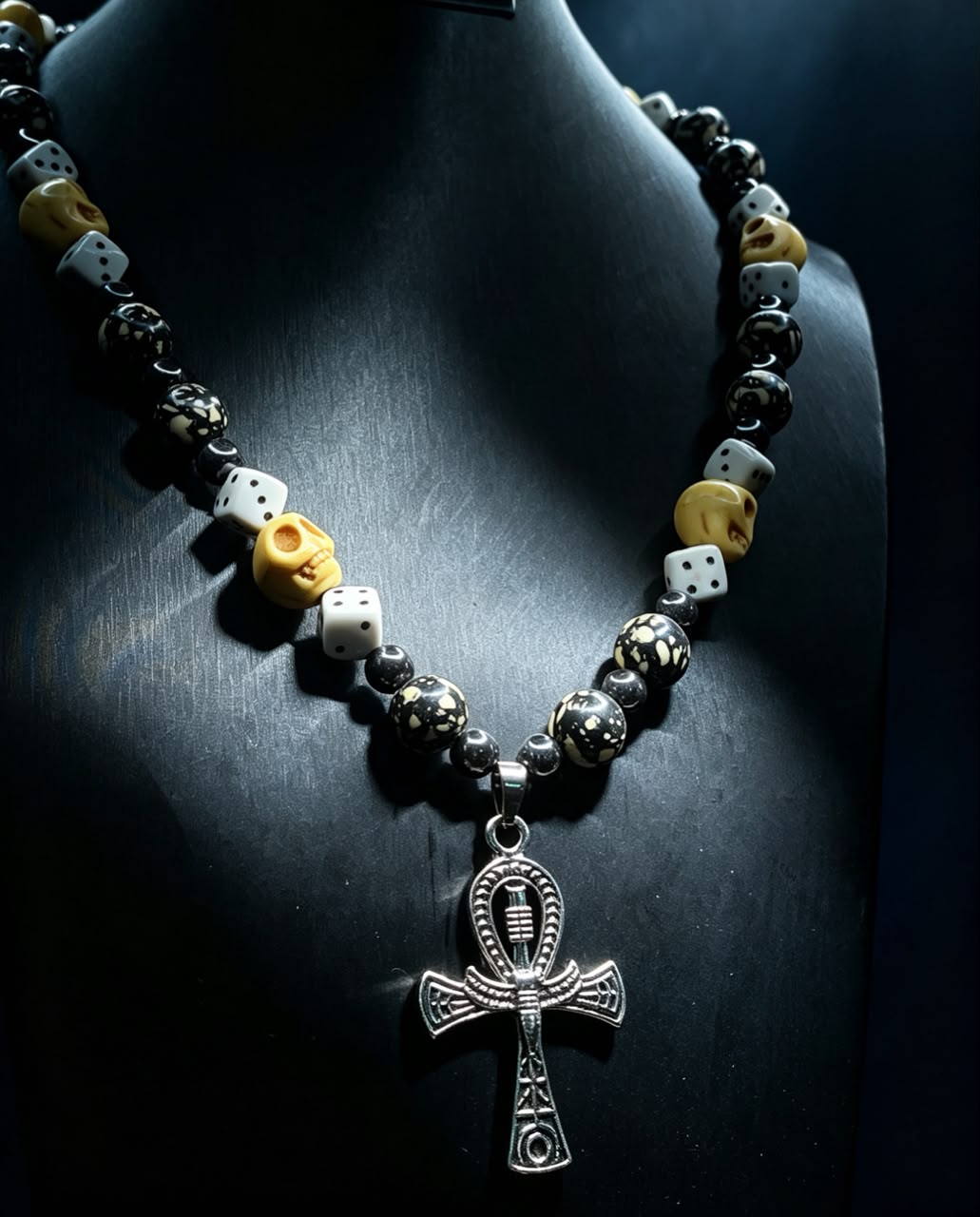 Memento Vivere Necklace