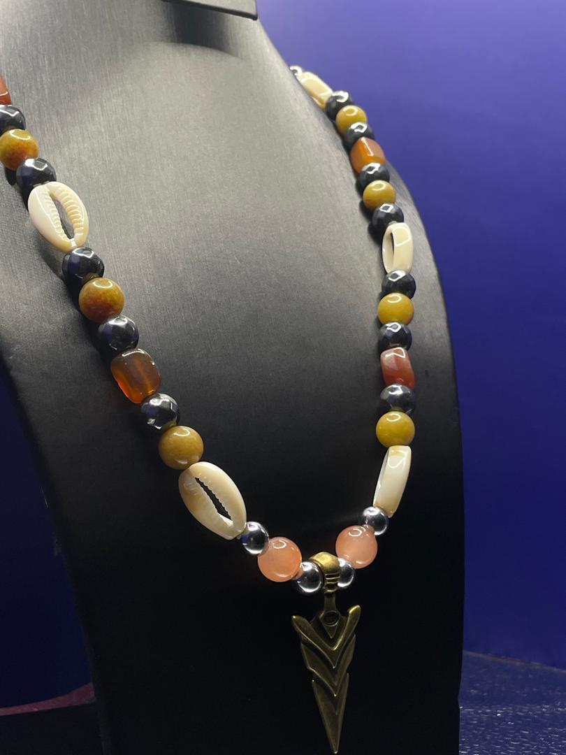 Wanderer's Arrow Necklace